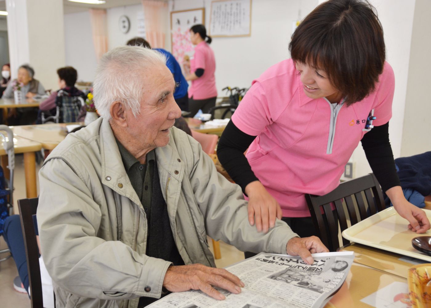 諸隈病院・通所リハビリテーション
