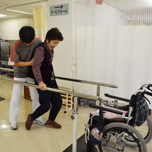 リハビリ科・諸隈病院